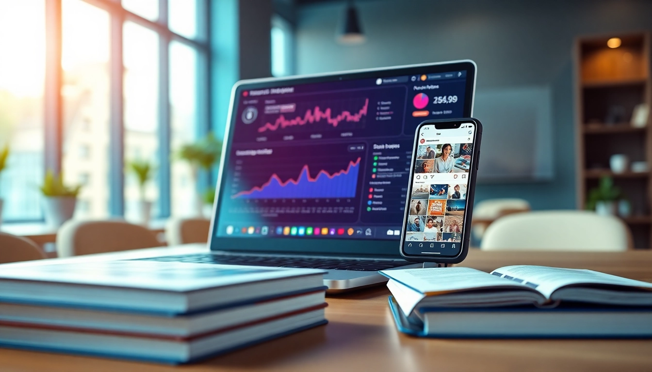 Explore the benefits of utilizing an Instagram smm panel for enhanced social media marketing strategies.