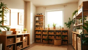 Organized home decor inspiration showcasing https://nugevonden.nl's tips and stylish solutions.