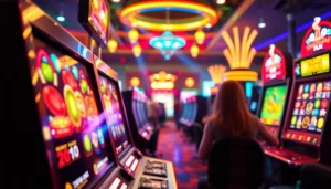 Menangkan permainan kasino dengan slot deposit 1000 yang menegangkan