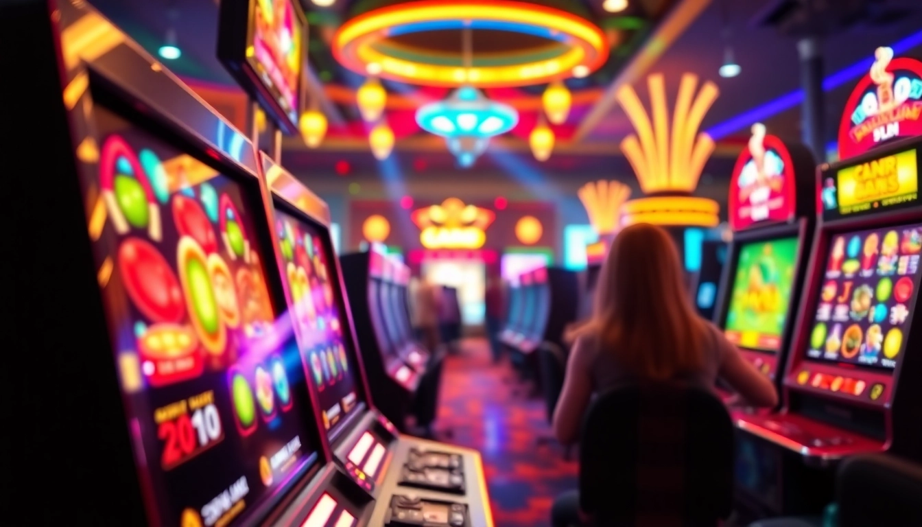 Menangkan permainan kasino dengan slot deposit 1000 yang menegangkan