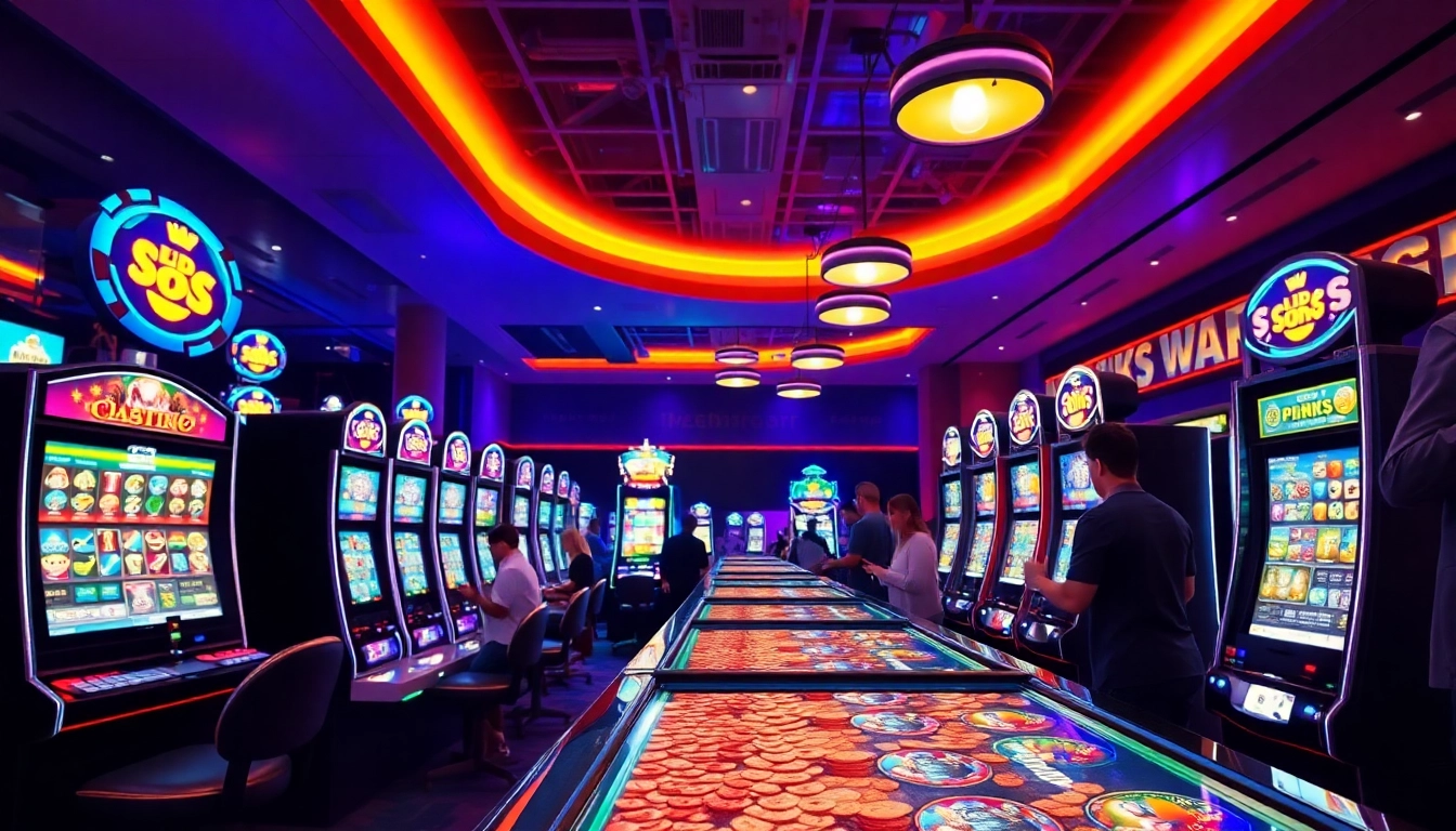 Menangkan slot depo 1k dengan pengalaman permainan yang mendebarkan dan menyenangkan.