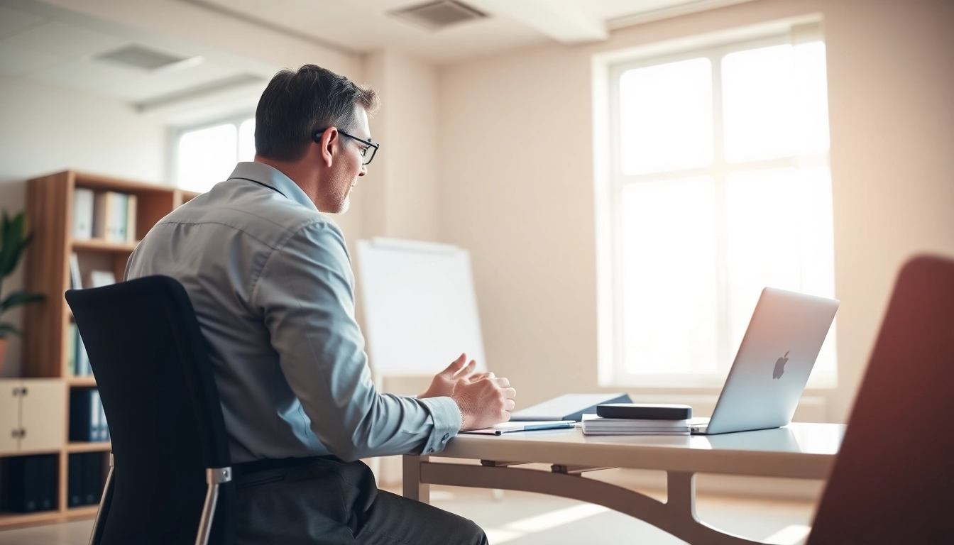 Engaging session with a business coach near me, highlighting personalized guidance and warm atmosphere.