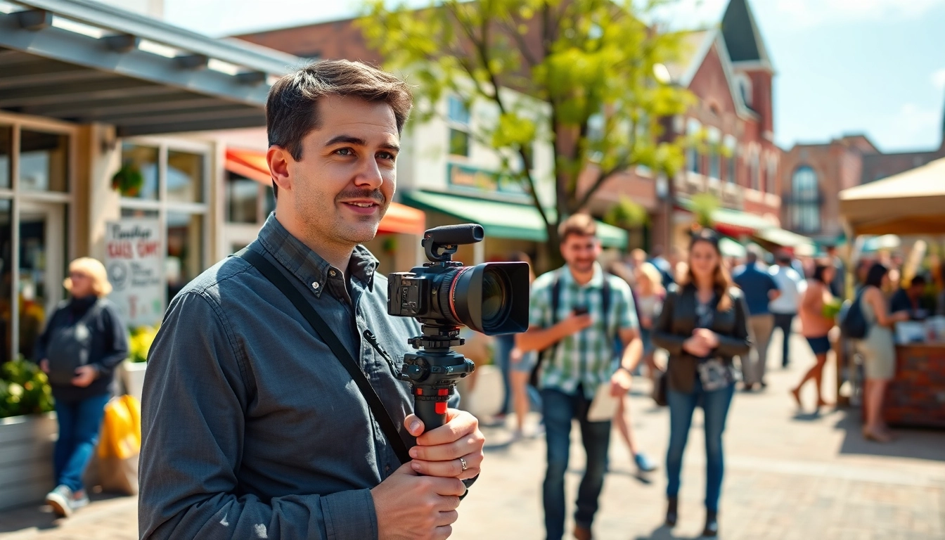 Engaging scene showcasing community activities reported by https://southernmarylandchronicle.com, radiating warmth and vibrancy.