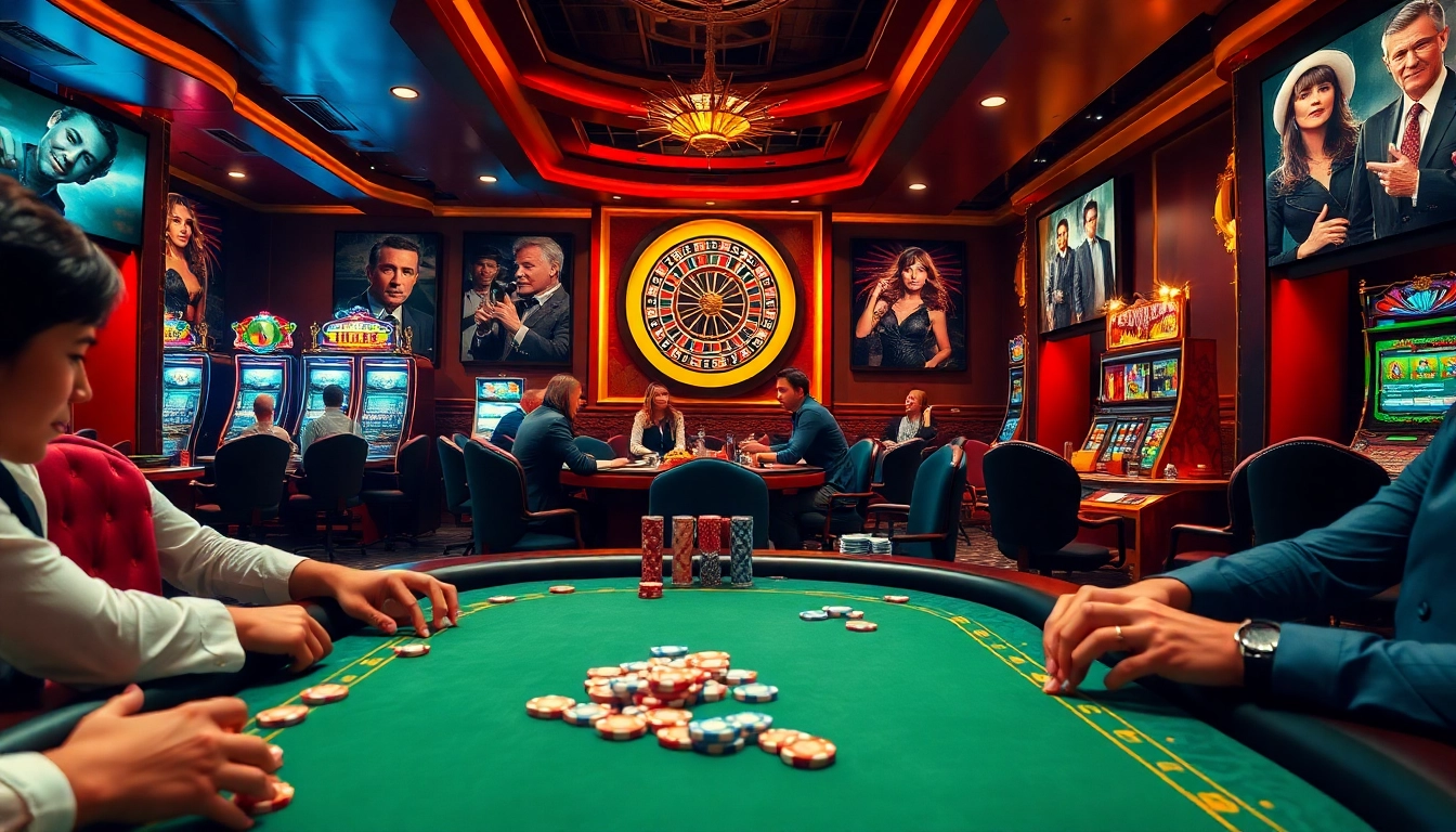 Experience the thrill of gambling at a casino table where layarkaca21 comes alive with excitement and strategy.