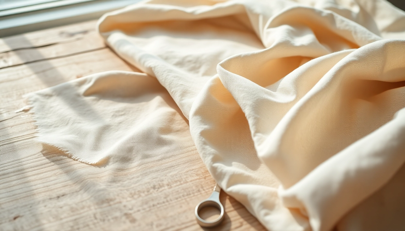 Een collectie linnen stoffen in verschillende kleuren en patronen, perfect voor creatievelingen.