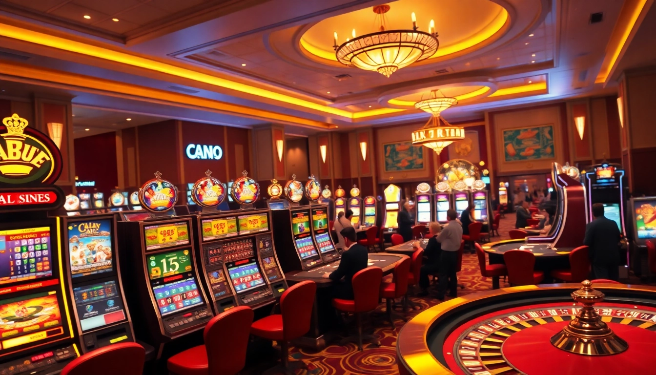 Explore the best csgo gambling sites with vibrant casino gaming atmosphere and excitement.