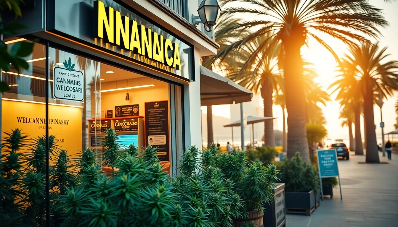 Besuche weedmaps Lloret de Mar für die besten Cannabis-Erlebnisse in Lloret de Mar.