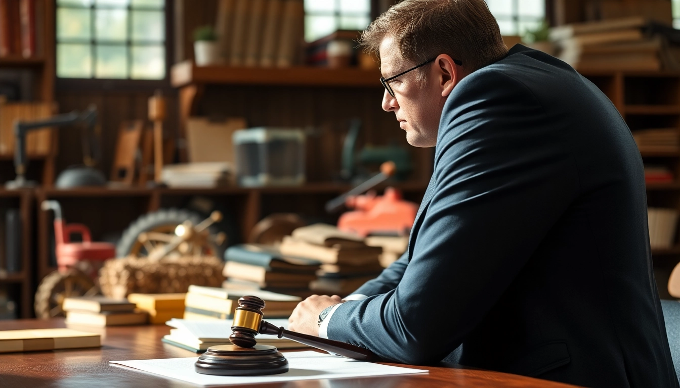 Understand agriculture law with a professional lawyer in a courtroom setting.