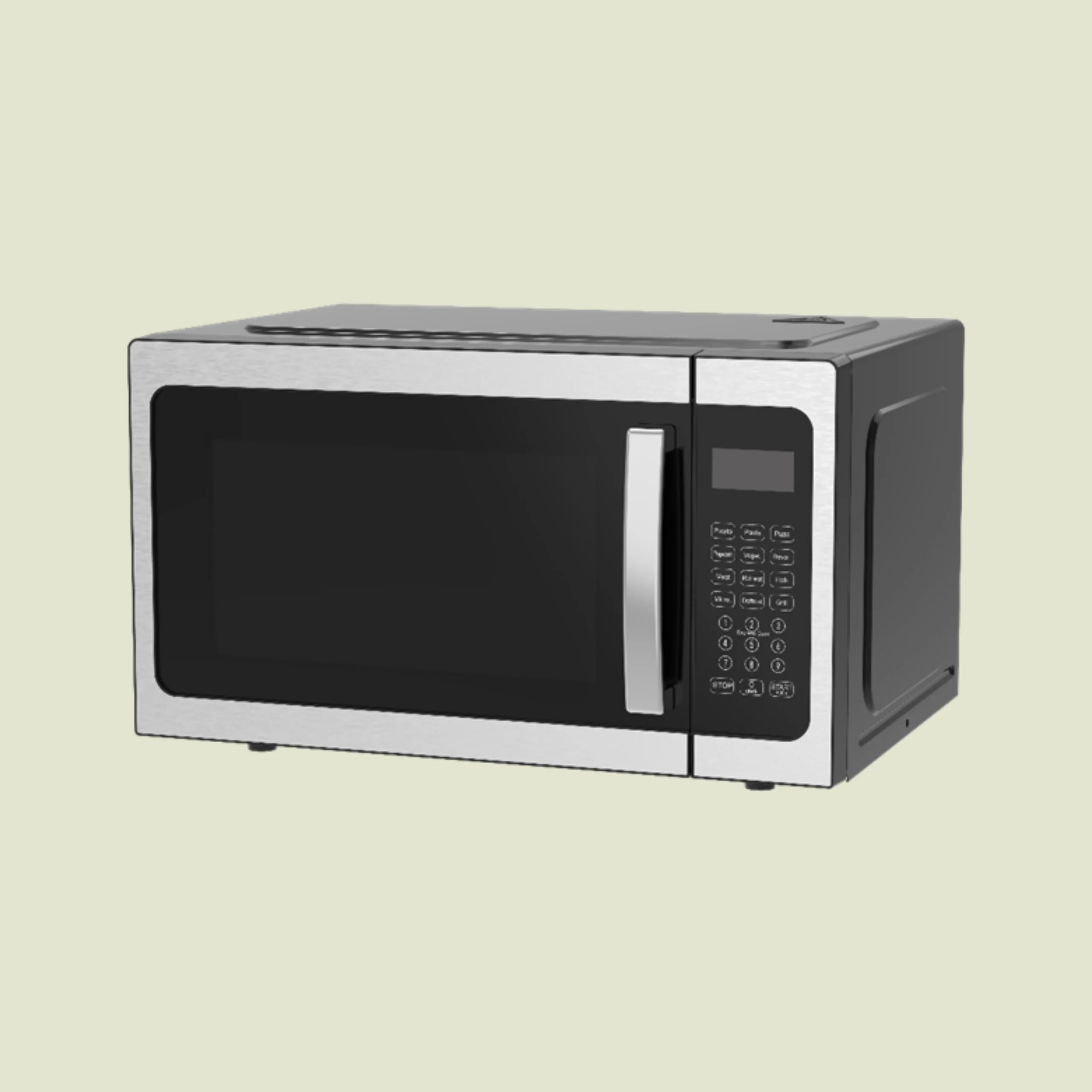 Magic Chef Retro Oven with Modern Performance