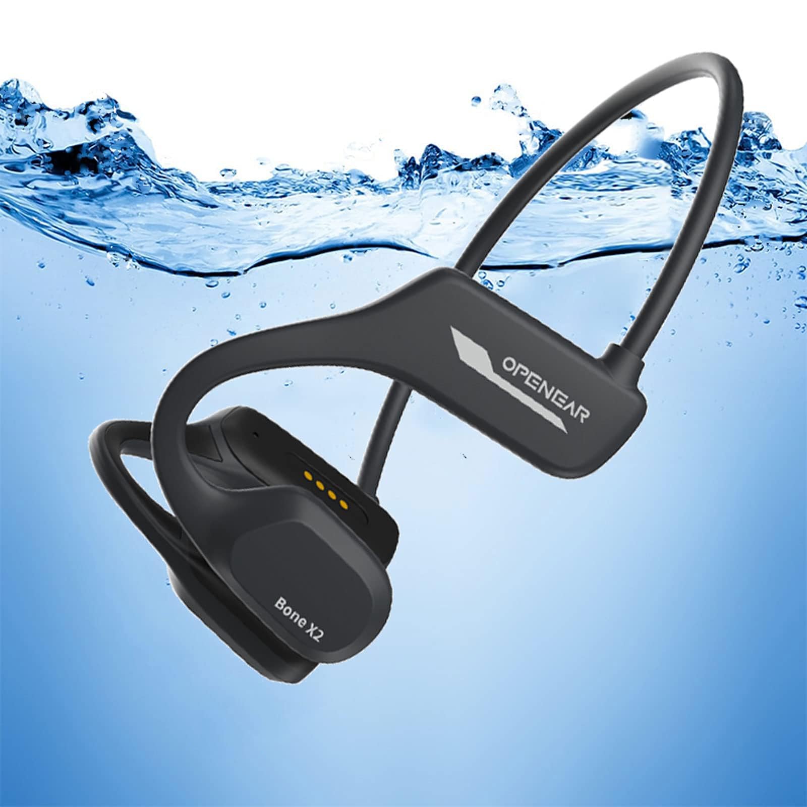 Bone X2 Bone Conduction Headphones for Outdoor Sports Performance