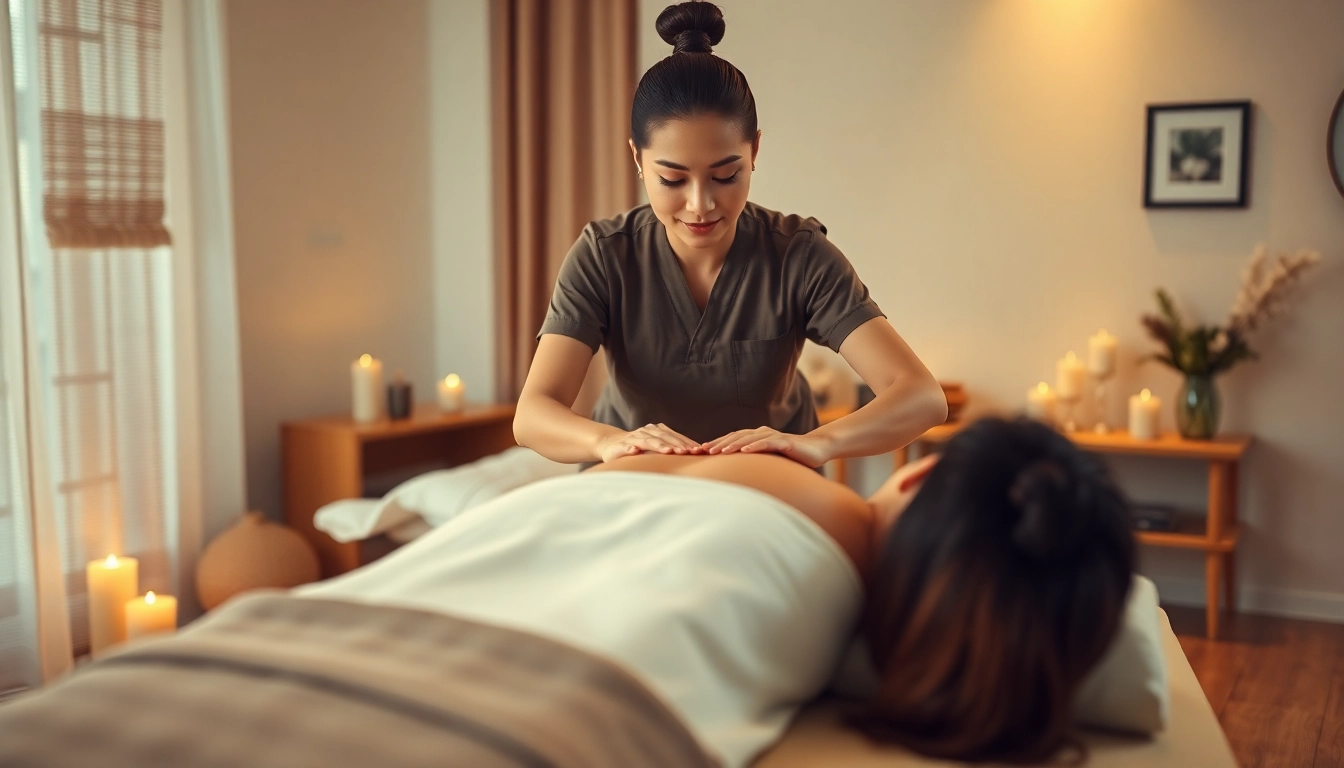 2026년 수원출장마사지에 대한 포괄적 가이드: 효과적인 이완 전략