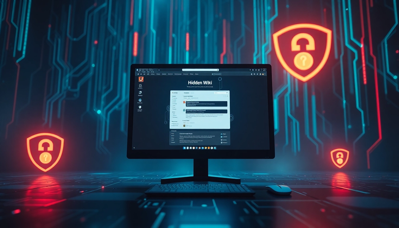 Comprehensive Insights into the Hidden Wiki Tor Experience for 2026