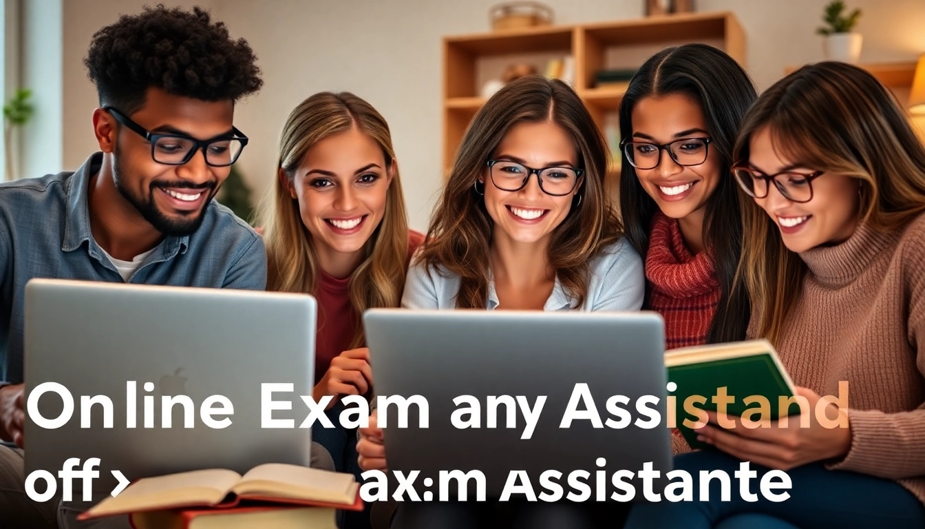 Enhancing Your Learning with Online Exam Assistance