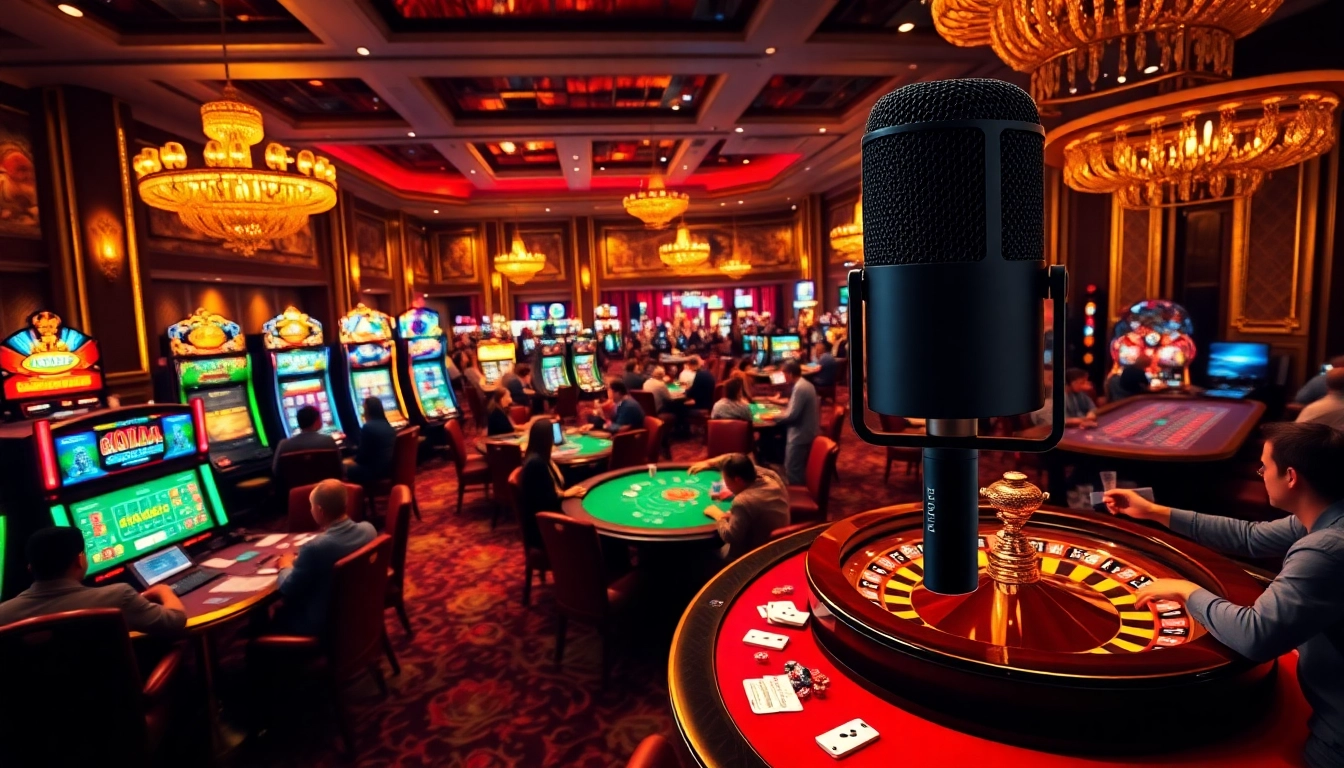 Experience the thrill of high-stakes gambling with MV 88 audio capturing the excitement at the casino.